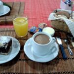 Desayuno incluído en la tarifa Timbó Hostel Iguazú