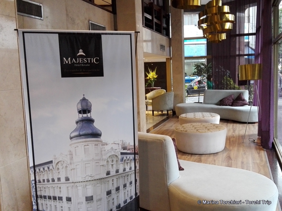 Hotel Majestic, Rosario – Argentina