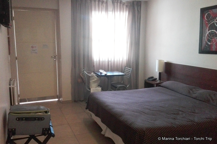 Habitación doble Apart Hotel Soltigua Mendoza